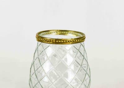 vuokrasomiste, annenpartydeco, somiste, vuokratuote, vuokrattavat juhlatarvikkeet, kultareunatuikku, tuikku, tuikkukippo, tuikkukuppi