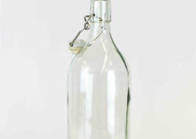 vuokrasomiste, annenpartydeco, somiste, vuokratuote, vuokrattavat juhlatarvikkeet, lasipullo, Korken, Ikea, patenttikorkkipullo, vesipullo