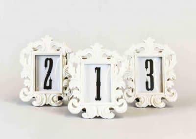 vuokrasomiste, annenpartydeco, somiste, vuokratuote, vuokrattavat juhlatarvikkeet, pöytänumerot