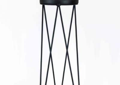 vuokrasomiste, annenpartydeco, somiste, vuokratuote, vuokrattavat juhlatarvikkeet, kukkateline, ulkotuliteline, kukkajalka, metalliteline