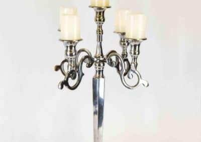 vuokrasomiste, annenpartydeco, somiste, vuokratuote, vuokrattavat juhlatarvikkeet, kynttelikkö