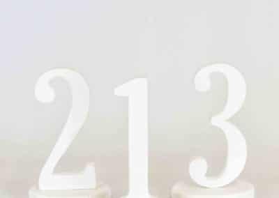 vuokrasomiste, annenpartydeco, somiste, vuokratuote, vuokrattavat juhlatarvikkeet, pöytänumero, pöytänumerot