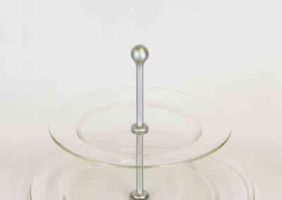 vuokrasomiste, annenpartydeco, somiste, vuokratuote, vuokrattavat juhlatarvikkeet, kerrostarjotin, 2krs tarjotin, tarjoiluastia, karkkibuffet