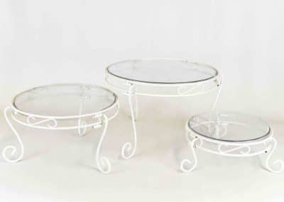 vuokrasomiste, annenpartydeco, somiste, vuokratuote, vuokrattavat juhlatarvikkeet, kakkuteline, hääkakunteline, hääkakkuteline