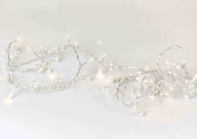 vuokrasomiste, annenpartydeco, somiste, vuokratuote, vuokrattavat juhlatarvikkeet, valosarja, patterivalosarja