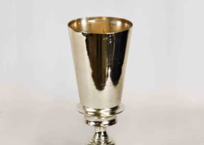 vuokrasomiste, annenpartydeco, somiste, vuokratuote, vuokrattavat juhlatarvikkeet, hopeamalja