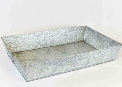 vuokrasomiste, annenpartydeco, somiste, vuokratuote, vuokrattavat juhlatarvikkeet, sinkkiastia, sinkkitarjotin, tarjoilualusta