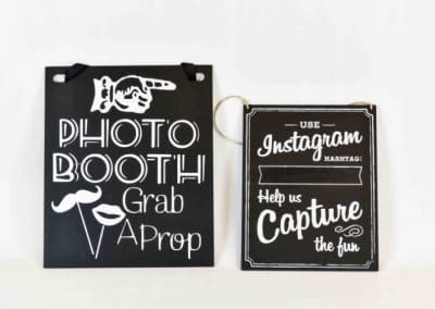 vuokrasomiste, annenpartydeco, somiste, vuokratuote, vuokrattavat juhlatarvikkeet, opasteet, kyltit, instagram