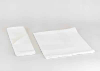 vuokrasomiste, annenpartydeco, somiste, vuokratuote, vuokrattavat juhlatarvikkeet, hääkoristeet, kangastuotteet, lautasliina, kankainen lautasliina, servetti