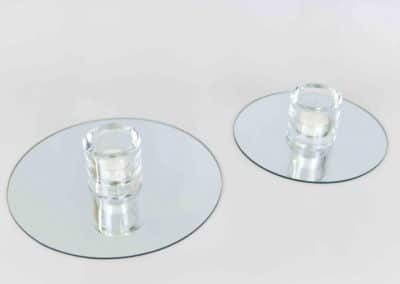 peili, peilialunen, alusta, peilialusta, hääsomiste, annenpartydeco, vuokrasomiste, somiste, vuokratuote, vuokrattavat juhlatarvikkeet, peilikoriste