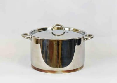 vuokrasomiste, annenpartydeco, somiste, vuokratuote, vuokrattavat juhlatarvikkeet, 10L, 10L kattila, kattila, soppakattila, keittoastia