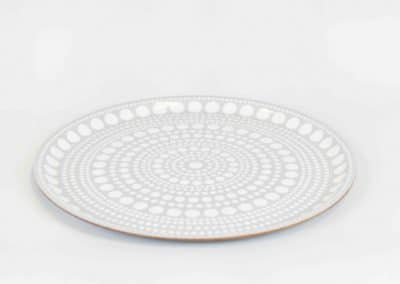 tarjotin kastehelmi, tarjoiluvati, annenpartydeco, astiavuokraus