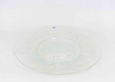 lasilautanen, tarjoilulautanen, pioni, nuutajärvi, vuokratuote, astiavuokraus, annenpartydeco